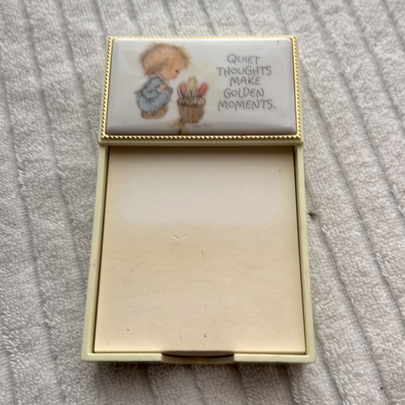 Office Precious Moments To Keypad Holder Poshmark